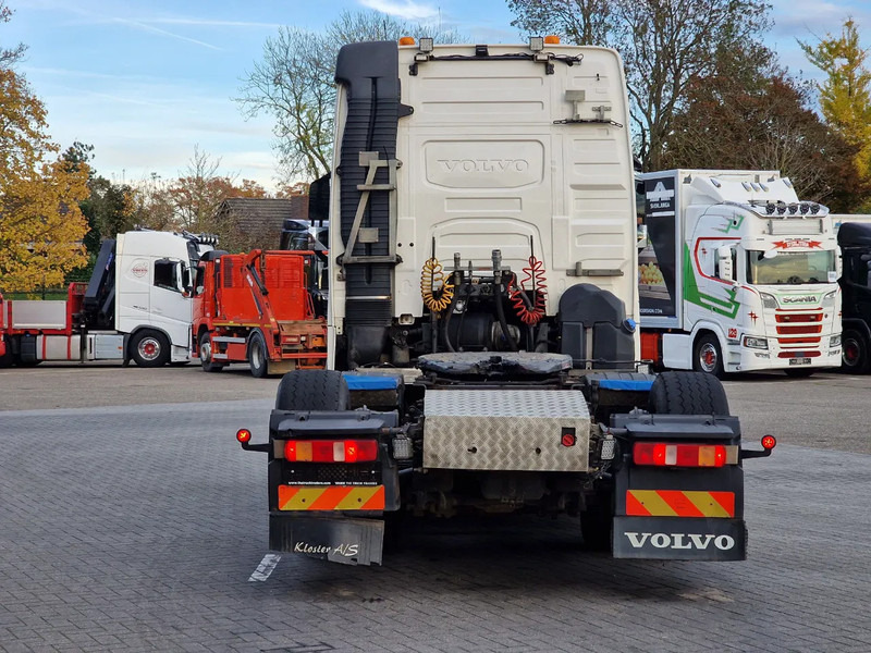 Leasing de Volvo FH 13.500 Globetrotter 6x2 - PTO/Hydraulic - 3.00 WB - Full air - Volvo FH 13.500 Globetrotter 6x2 - PTO/Hydraulic - 3.00 WB - Full air -: foto 6