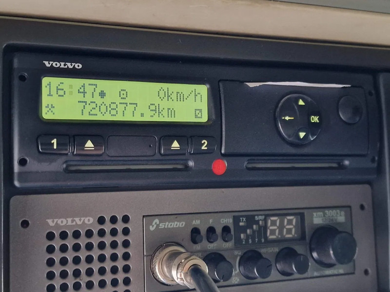 Leasing de Volvo FH 13.500 Globetrotter 6x2 - PTO/Hydraulic - 3.00 WB - Full air - Volvo FH 13.500 Globetrotter 6x2 - PTO/Hydraulic - 3.00 WB - Full air -: foto 19