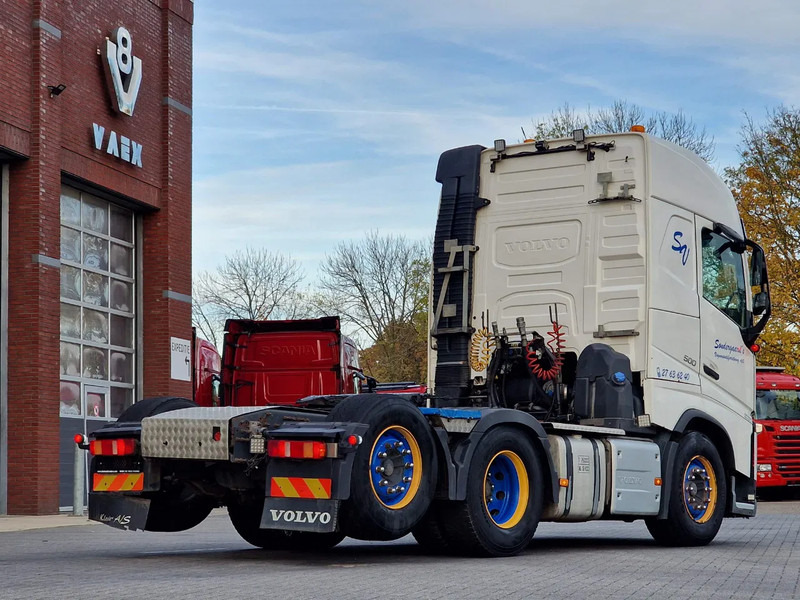 Leasing de Volvo FH 13.500 Globetrotter 6x2 - PTO/Hydraulic - 3.00 WB - Full air - Volvo FH 13.500 Globetrotter 6x2 - PTO/Hydraulic - 3.00 WB - Full air -: foto 7