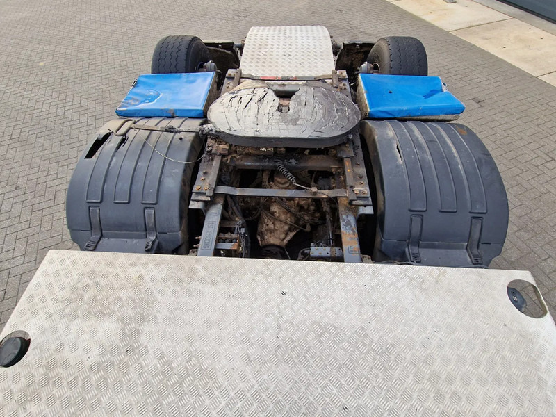 Leasing de Volvo FH 13.500 Globetrotter 6x2 - PTO/Hydraulic - 3.00 WB - Full air - Volvo FH 13.500 Globetrotter 6x2 - PTO/Hydraulic - 3.00 WB - Full air -: foto 16