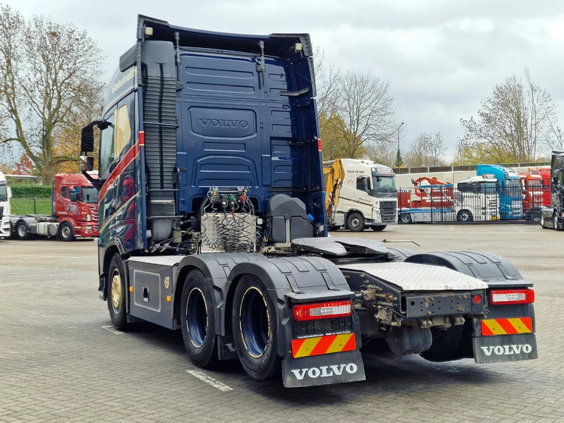 Volvo FH 13.500 Globetrotter 6x2 - PTO/Hydraulic - Full air - Low KM - 3.20 WB - Cabeza tractora: foto 5 Volvo FH 13.500 Globetrotter 6x2 - PTO/Hydraulic - Full air - Low KM - 3.20 WB - Cabeza tractora: foto 5