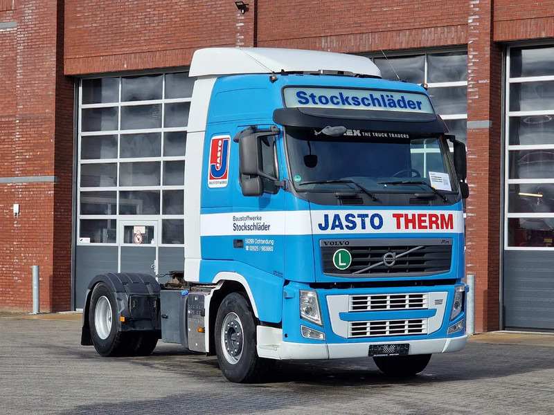 Cabeza tractora Volvo FH 500 EEV Globetrotter 4x2: foto 1