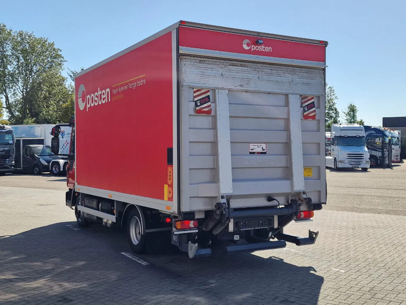Iveco Eurocargo 75-190 Isotherm box - Zepro loadlift - Low KM - Airco - Euro 6 - Camera - Camión isotérmico: foto 5 Iveco Eurocargo 75-190 Isotherm box - Zepro loadlift - Low KM - Airco - Euro 6 - Camera - Camión isotérmico: foto 5