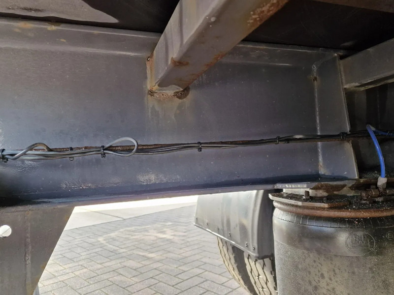 Remolque caja abierta Norse Nor-Slep - 3 axle - Side boards -: foto 20