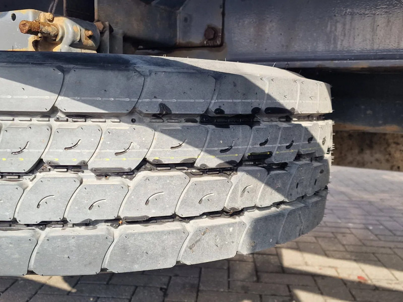 Remolque caja abierta Norse Nor-Slep - 3 axle - Side boards -: foto 14