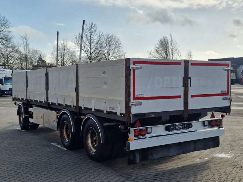 Norse Nor-Slep - 3 axle - Side boards - - Remolque caja abierta: foto 5 Norse Nor-Slep - 3 axle - Side boards - - Remolque caja abierta: foto 5