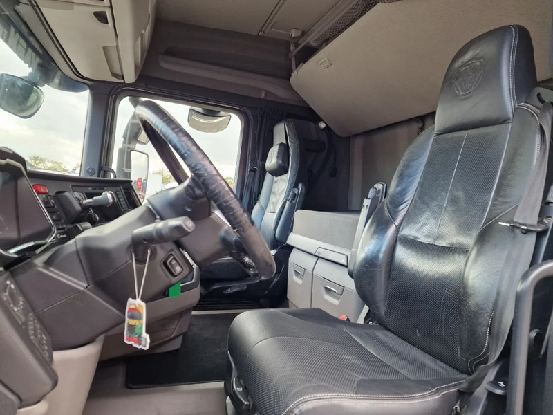 Camión chasis Scania R500 NGS 6x2 - Chassis - 4.95 WB - Loadlift - Retarder - Full air - Navi - Led: foto 13