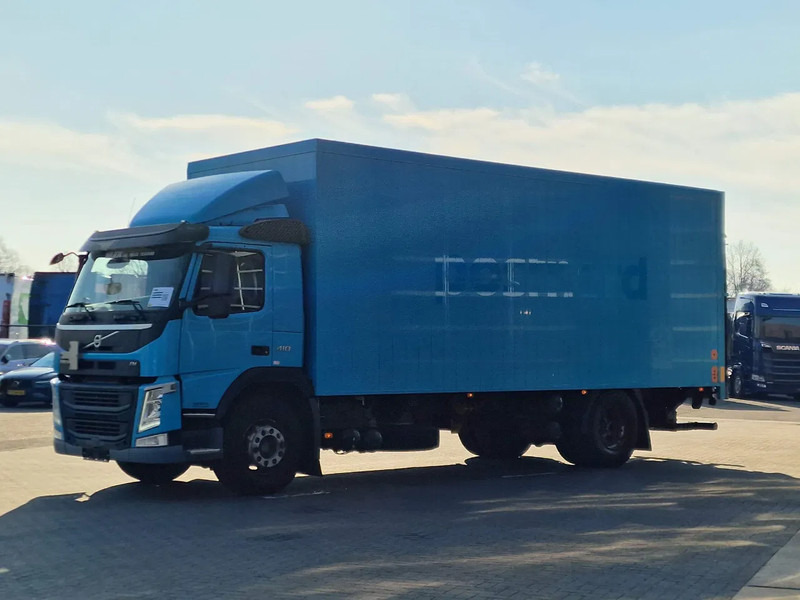 Volvo FM 410 4x2 - Box - Loadlift - Full air - Euro 6 - Box: 7.50 - Camión caja cerrada: foto 3 Volvo FM 410 4x2 - Box - Loadlift - Full air - Euro 6 - Box: 7.50 - Camión caja cerrada: foto 3