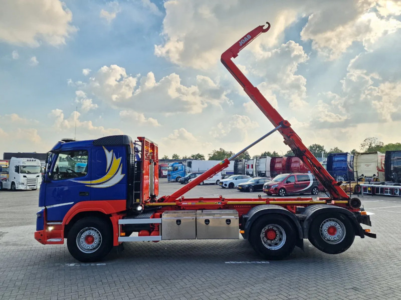 Volvo FMX 410 6x2*4 - JOAB Hooklift 20T - Euro 6 - Full air - Camión multibasculante: foto 5 Volvo FMX 410 6x2*4 - JOAB Hooklift 20T - Euro 6 - Full air - Camión multibasculante: foto 5