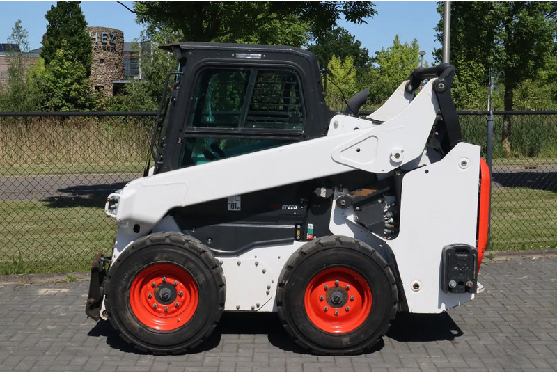 Minicargadora Bobcat S66 | HIGH FLOW | AUTO RIDE CONTROL | AIRCO: foto 1