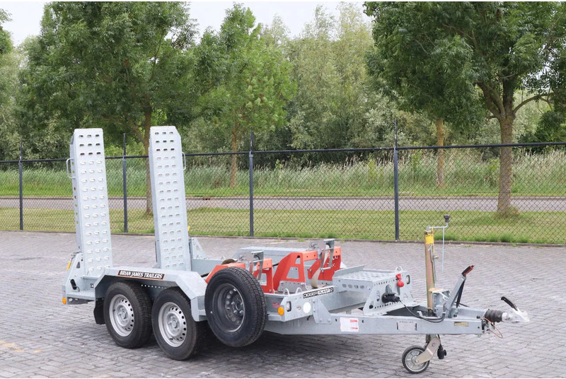 Brian James DIGGER PLANT 2700 KG | TANDEM AXLE | MACHINE TRANSPORT - Remolque caja abierta: foto 5 Brian James DIGGER PLANT 2700 KG | TANDEM AXLE | MACHINE TRANSPORT - Remolque caja abierta: foto 5