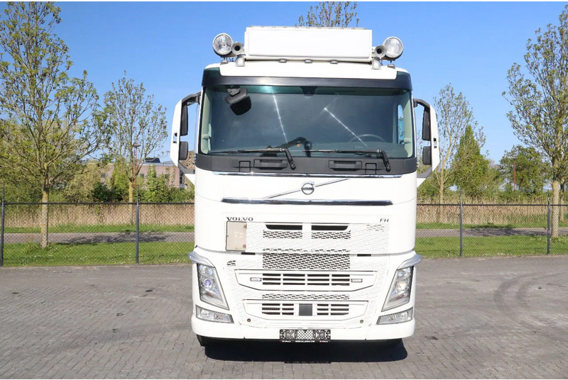 Volvo FH 13.540 6X4 | TANDEM LIFT | RETARDER | BIG AXLES | HYDR. | EURO 6 - Cabeza tractora: foto 2 Volvo FH 13.540 6X4 | TANDEM LIFT | RETARDER | BIG AXLES | HYDR. | EURO 6 - Cabeza tractora: foto 2