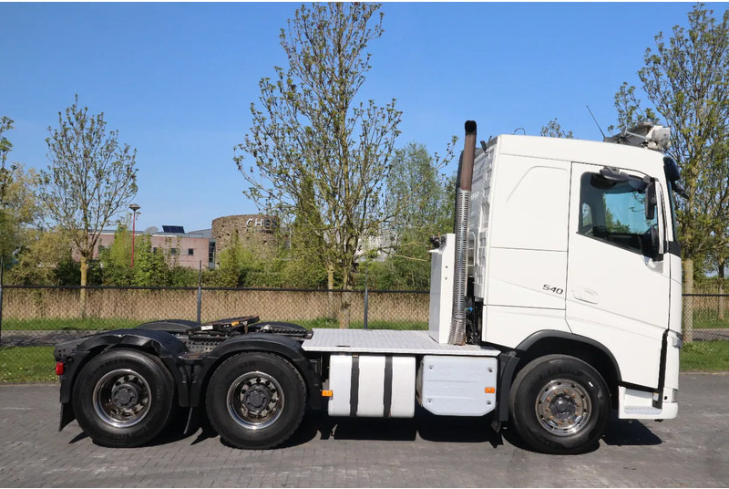 Volvo FH 13.540 6X4 | TANDEM LIFT | RETARDER | BIG AXLES | HYDR. | EURO 6 - Cabeza tractora: foto 4 Volvo FH 13.540 6X4 | TANDEM LIFT | RETARDER | BIG AXLES | HYDR. | EURO 6 - Cabeza tractora: foto 4