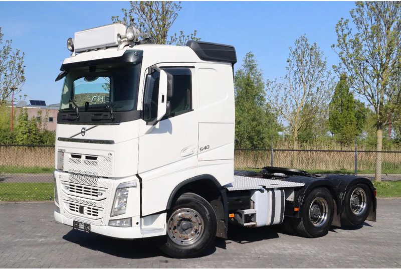 Volvo FH 13.540 6X4 | TANDEM LIFT | RETARDER | BIG AXLES | HYDR. | EURO 6 - Cabeza tractora: foto 1 Volvo FH 13.540 6X4 | TANDEM LIFT | RETARDER | BIG AXLES | HYDR. | EURO 6 - Cabeza tractora: foto 1
