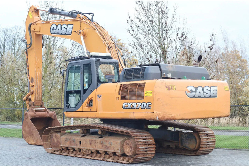 Case CX370C | CX 370 C | BUCKET | QUICK COUPLER - Excavadora de cadenas: foto 3 Case CX370C | CX 370 C | BUCKET | QUICK COUPLER - Excavadora de cadenas: foto 3