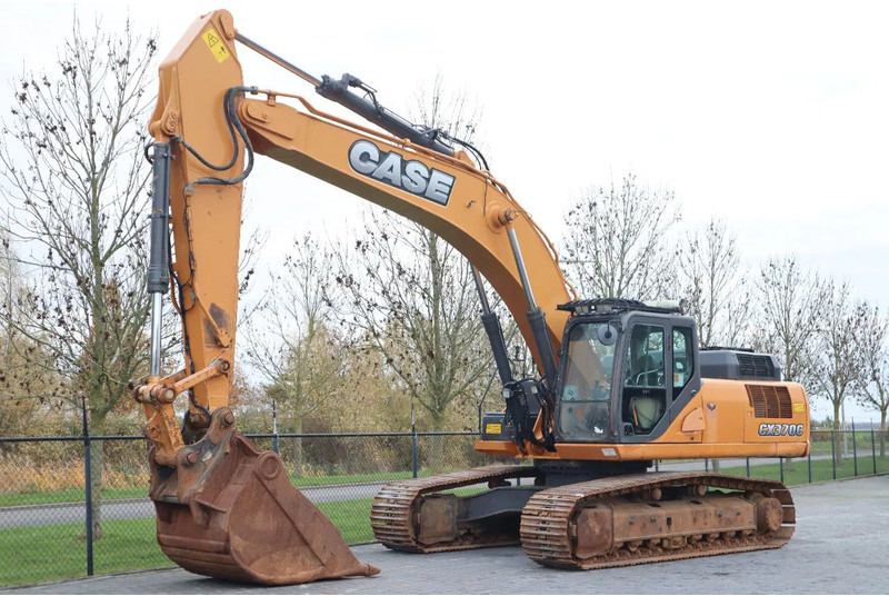 Case CX370C | CX 370 C | BUCKET | QUICK COUPLER - Excavadora de cadenas: foto 2 Case CX370C | CX 370 C | BUCKET | QUICK COUPLER - Excavadora de cadenas: foto 2