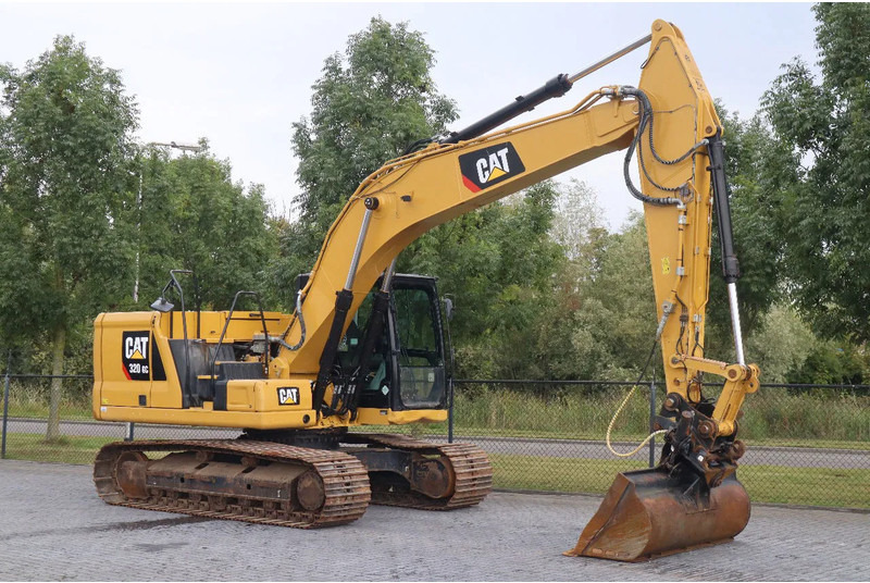 Caterpillar 320 GC 07A | JAPAN BUILT | TILT BUCKET | TOOTH BUCKET - Excavadora de cadenas: foto 5 Caterpillar 320 GC 07A | JAPAN BUILT | TILT BUCKET | TOOTH BUCKET - Excavadora de cadenas: foto 5