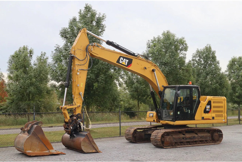 Caterpillar 320 GC 07A | JAPAN BUILT | TILT BUCKET | TOOTH BUCKET - Excavadora de cadenas: foto 2 Caterpillar 320 GC 07A | JAPAN BUILT | TILT BUCKET | TOOTH BUCKET - Excavadora de cadenas: foto 2