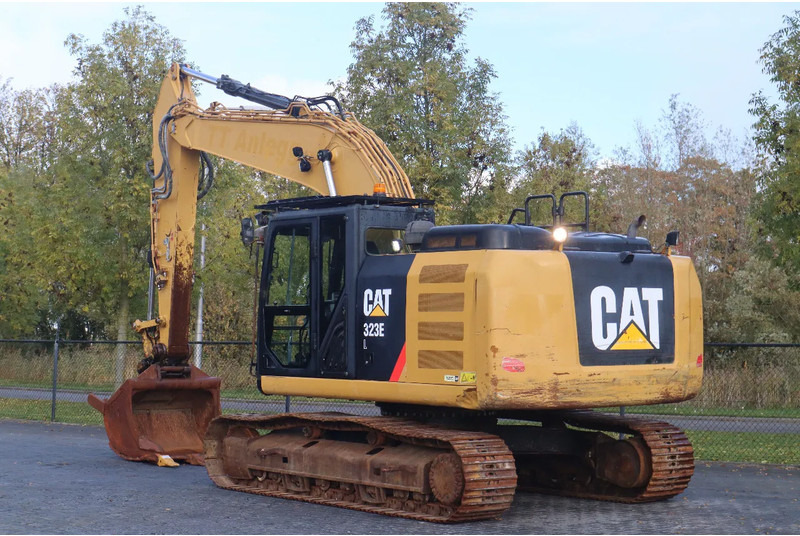 Caterpillar 323EL | 323 EL | BUCKET | QUICK COUPLER - Excavadora de cadenas: foto 3 Caterpillar 323EL | 323 EL | BUCKET | QUICK COUPLER - Excavadora de cadenas: foto 3