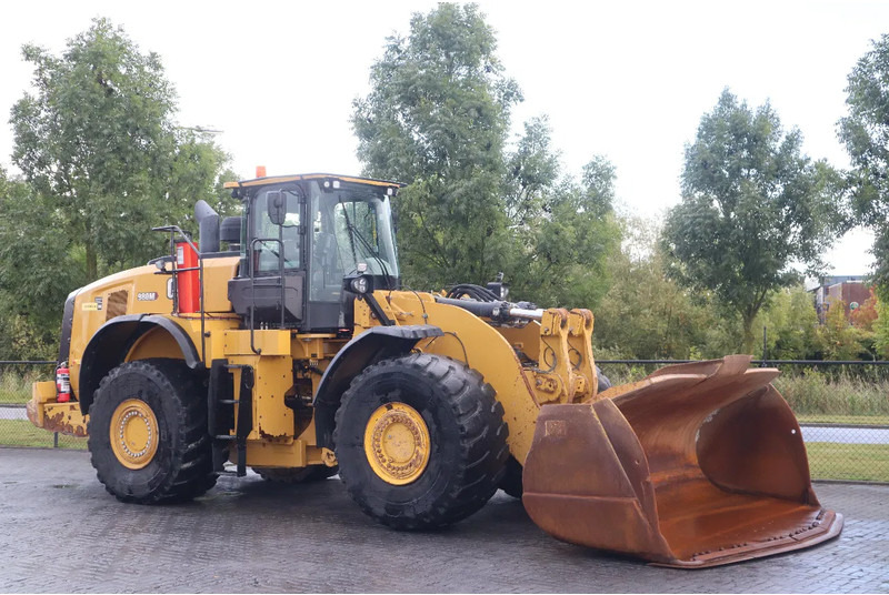 Caterpillar 980M | BUCKET | CENTRAL LUBE | CE - Cargadora de ruedas: foto 5 Caterpillar 980M | BUCKET | CENTRAL LUBE | CE - Cargadora de ruedas: foto 5