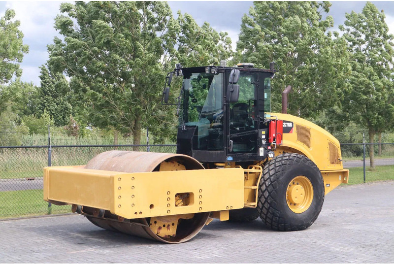 Caterpillar CS78B | TRIMBLE GPS | GOOD CONDITION - Rodillo: foto 2 Caterpillar CS78B | TRIMBLE GPS | GOOD CONDITION - Rodillo: foto 2
