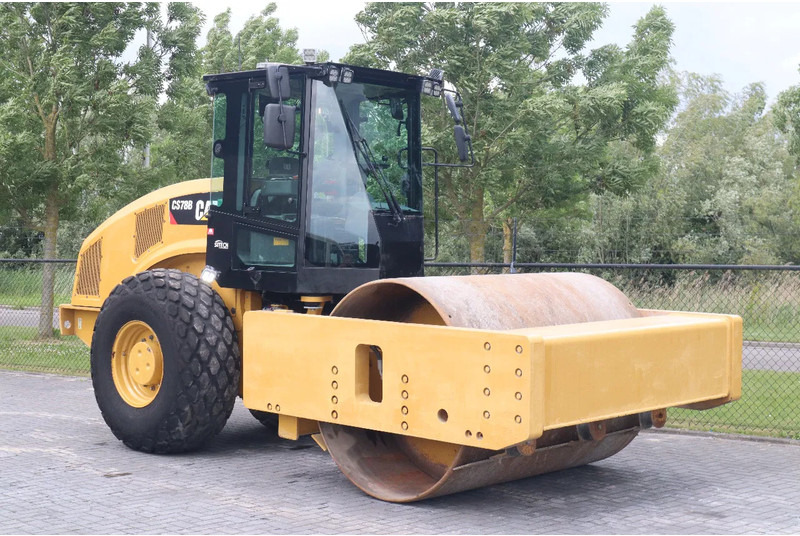 Caterpillar CS78B | TRIMBLE GPS | GOOD CONDITION - Rodillo: foto 5 Caterpillar CS78B | TRIMBLE GPS | GOOD CONDITION - Rodillo: foto 5