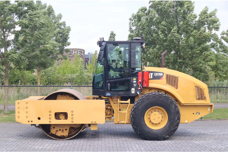 Caterpillar CS78B | TRIMBLE GPS | GOOD CONDITION - Compactador mixto: foto 1 Caterpillar CS78B | TRIMBLE GPS | GOOD CONDITION - Compactador mixto: foto 1