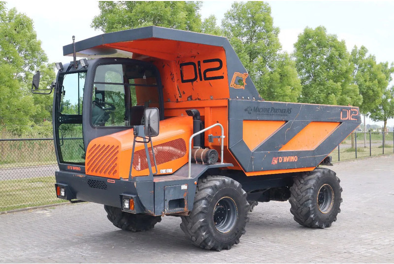 Davino D12 | 4X4| DUMPER | 18 TON | DV 100 / 912 - Dúmper rígido: foto 2 Davino D12 | 4X4| DUMPER | 18 TON | DV 100 / 912 - Dúmper rígido: foto 2
