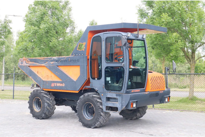 Davino D12 | 4X4| DUMPER | 18 TON | DV 100 / 912 - Dúmper: foto 5 Davino D12 | 4X4| DUMPER | 18 TON | DV 100 / 912 - Dúmper: foto 5