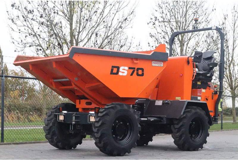 Davino DS70 | 7 TON | DEMO | DV60 | AUSA D600 - Dúmper articulado: foto 5 Davino DS70 | 7 TON | DEMO | DV60 | AUSA D600 - Dúmper articulado: foto 5