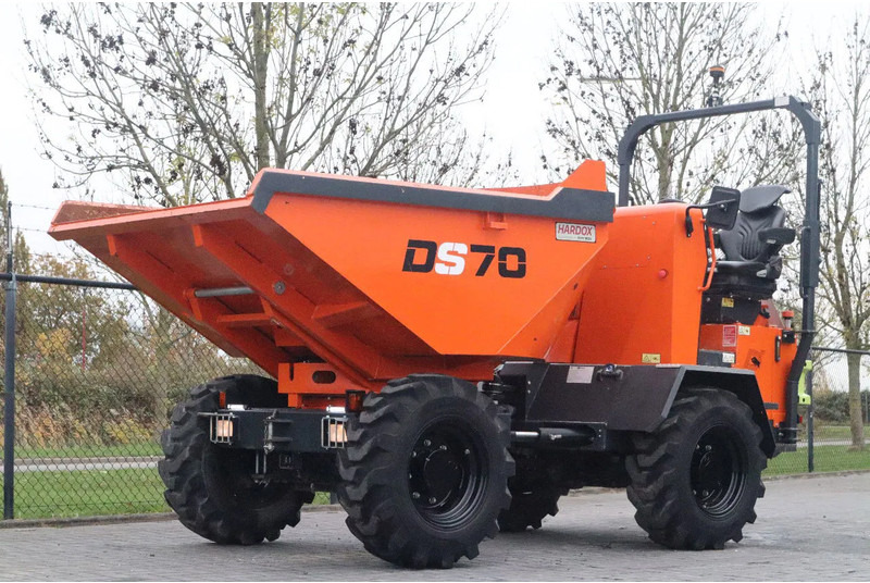 Davino DS70 | 7 TON | DEMO | DV60 | AUSA D600 - Minidumper: foto 5 Davino DS70 | 7 TON | DEMO | DV60 | AUSA D600 - Minidumper: foto 5