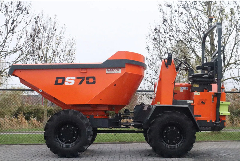 Davino DS70 | 7 TON | DEMO | DV60 | AUSA D600 - Dúmper articulado: foto 4 Davino DS70 | 7 TON | DEMO | DV60 | AUSA D600 - Dúmper articulado: foto 4
