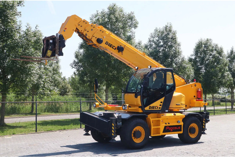 Dieci PEGASUS 50.21 | FORKS | LOW HOURS | GOOD CONDITION - Cargadora: foto 2 Dieci PEGASUS 50.21 | FORKS | LOW HOURS | GOOD CONDITION - Cargadora: foto 2