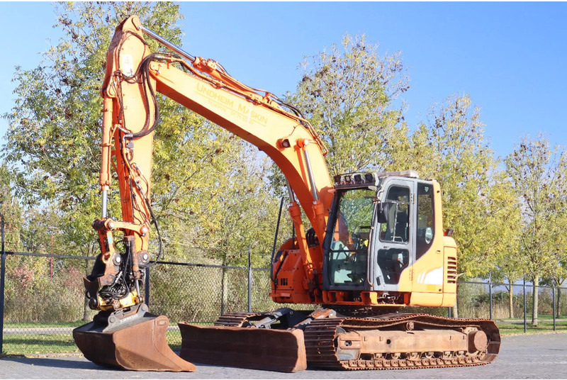 Doosan DX140LCR-3 | DX 140 LCR-3 | TILT ROTATOR | BUCKET | DOZERBLADE - Excavadora de cadenas: foto 2 Doosan DX140LCR-3 | DX 140 LCR-3 | TILT ROTATOR | BUCKET | DOZERBLADE - Excavadora de cadenas: foto 2