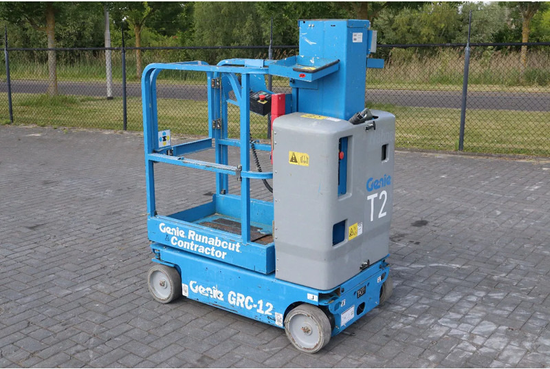 Genie GRC-12 | 5.6 METER | 227 KG - Plataforma telescopica: foto 3 Genie GRC-12 | 5.6 METER | 227 KG - Plataforma telescopica: foto 3