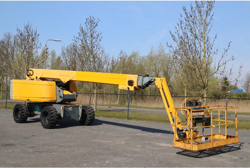 Haulotte HT28 RTJ PRO | 28 METER | GOOD CONDITION - Plataforma telescopica: foto 5 Haulotte HT28 RTJ PRO | 28 METER | GOOD CONDITION - Plataforma telescopica: foto 5