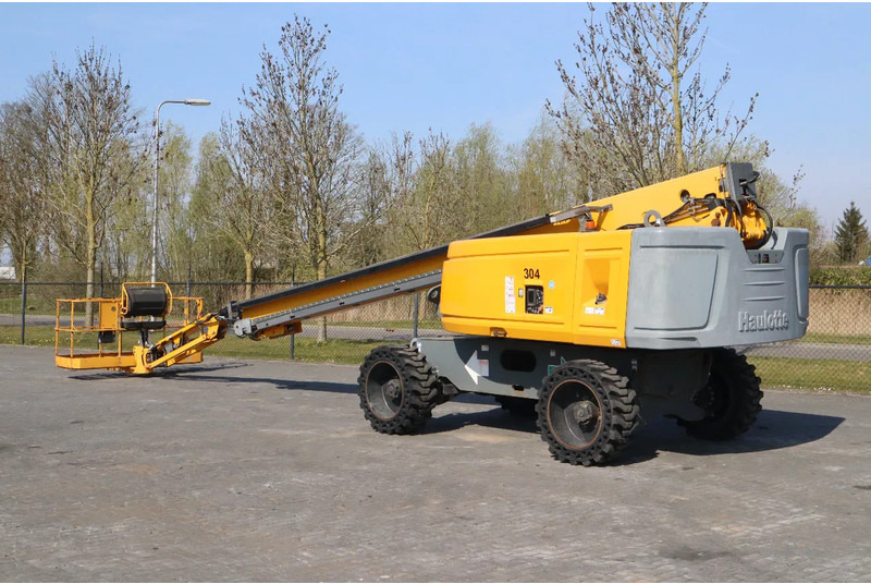 Haulotte HT28 RTJ PRO | 28 METER | GOOD CONDITION - Plataforma telescopica: foto 3 Haulotte HT28 RTJ PRO | 28 METER | GOOD CONDITION - Plataforma telescopica: foto 3