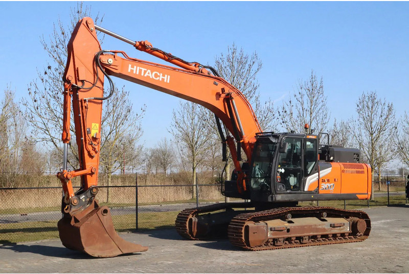 Hitachi ZX300 LC-7 | BUCKET | QUICK COUPLER | GOOD U/C! - Excavadora de cadenas: foto 2 Hitachi ZX300 LC-7 | BUCKET | QUICK COUPLER | GOOD U/C! - Excavadora de cadenas: foto 2