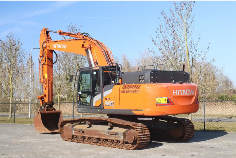 Hitachi ZX300 LC-7 | BUCKET | QUICK COUPLER | GOOD U/C! - Excavadora de cadenas: foto 3 Hitachi ZX300 LC-7 | BUCKET | QUICK COUPLER | GOOD U/C! - Excavadora de cadenas: foto 3