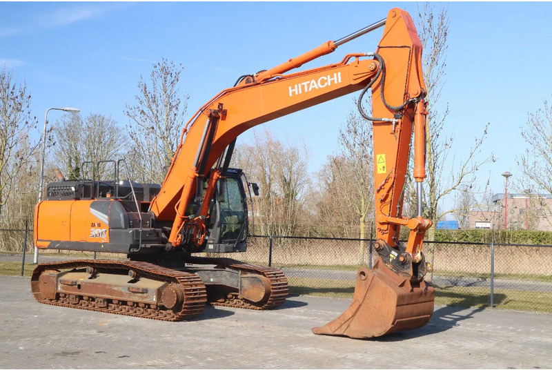 Hitachi ZX300 LC-7 | BUCKET | QUICK COUPLER | GOOD U/C! - Excavadora de cadenas: foto 5 Hitachi ZX300 LC-7 | BUCKET | QUICK COUPLER | GOOD U/C! - Excavadora de cadenas: foto 5