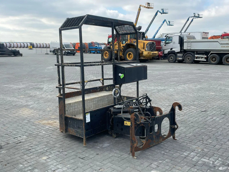 Dieci BUD 6430 | WORKING PLATFORM | KORB - Implemento para Maquinaria de construcción: foto 4 Dieci BUD 6430 | WORKING PLATFORM | KORB - Implemento para Maquinaria de construcción: foto 4