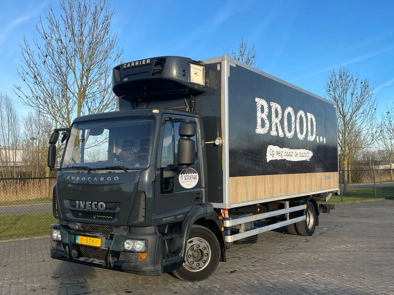 Iveco EuroCargo 120 E25 | 4X2 | CARRIER | EURO 5 - Camión frigorífico: foto 2 Iveco EuroCargo 120 E25 | 4X2 | CARRIER | EURO 5 - Camión frigorífico: foto 2
