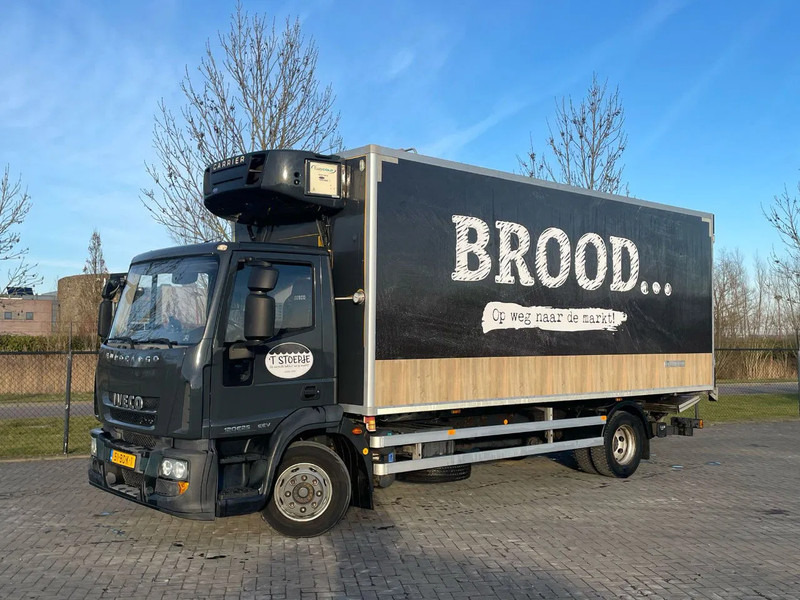 Iveco EuroCargo 120 E25 | 4X2 | CARRIER | EURO 5 - Camión frigorífico: foto 1 Iveco EuroCargo 120 E25 | 4X2 | CARRIER | EURO 5 - Camión frigorífico: foto 1