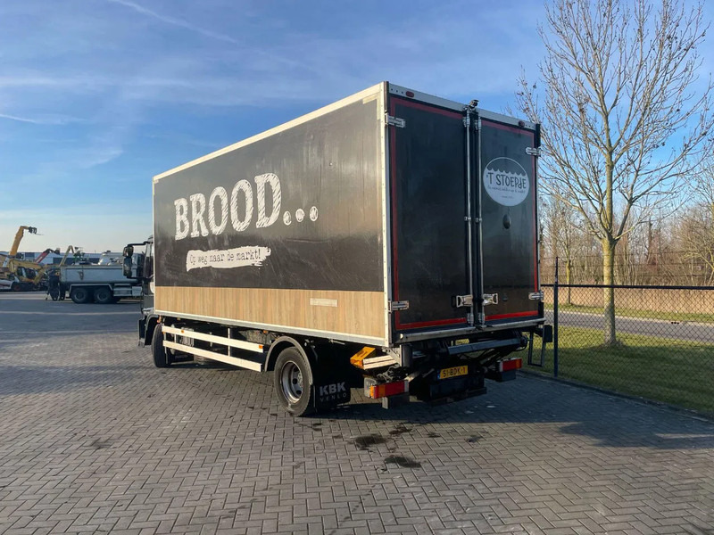 Iveco EuroCargo 120 E25 | 4X2 | CARRIER | EURO 5 - Camión frigorífico: foto 4 Iveco EuroCargo 120 E25 | 4X2 | CARRIER | EURO 5 - Camión frigorífico: foto 4