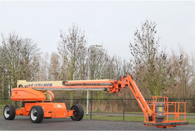 JLG 1350 SJP ULTRABOOM | 43.3 METER | 1 OWNER - Plataforma telescopica: foto 5 JLG 1350 SJP ULTRABOOM | 43.3 METER | 1 OWNER - Plataforma telescopica: foto 5