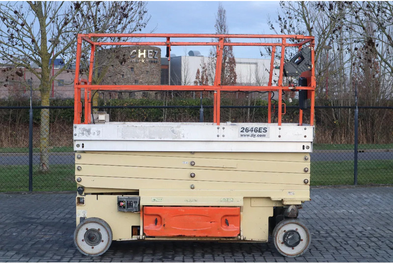 JLG 2646 ES | 10 METER | 450 KG - Plataforma de tijeras: foto 1 JLG 2646 ES | 10 METER | 450 KG - Plataforma de tijeras: foto 1