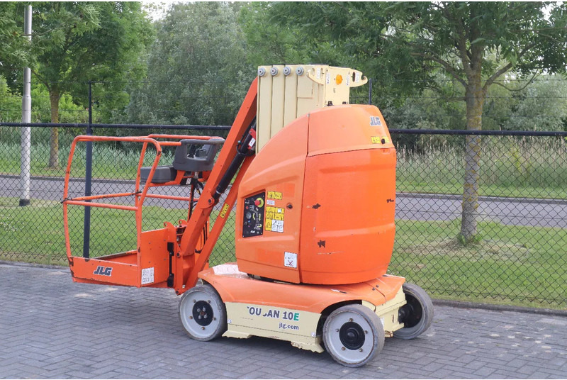 JLG TOUCAN 10E | T10E | 10 METER | GOOD CONDITION - Plataforma elevadora: foto 3 JLG TOUCAN 10E | T10E | 10 METER | GOOD CONDITION - Plataforma elevadora: foto 3