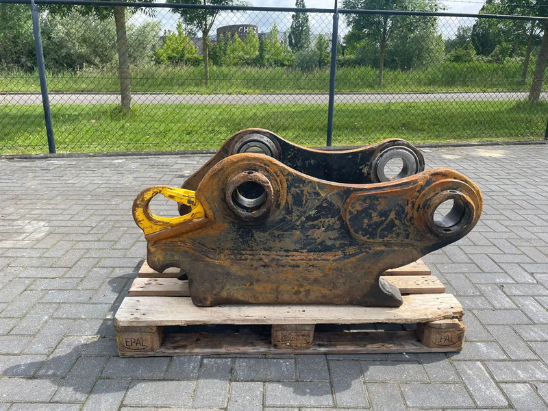 Klepp Mek KM90-D | HYDRAULIC QUICK COUPLER | SNELWISSEL | SCHNELLWECHSLER - Acoplamiento rápido para Maquinaria de construcción: foto 2 Klepp Mek KM90-D | HYDRAULIC QUICK COUPLER | SNELWISSEL | SCHNELLWECHSLER - Acoplamiento rápido para Maquinaria de construcción: foto 2