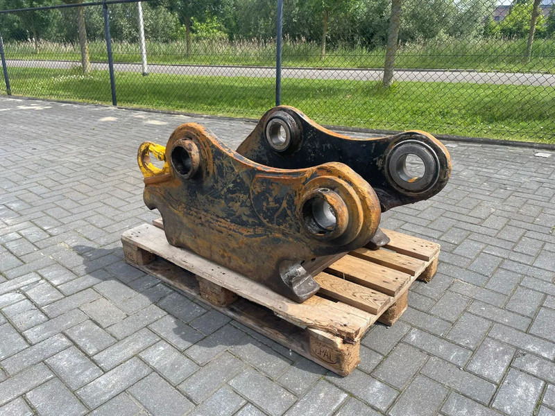 Klepp Mek KM90-D | HYDRAULIC QUICK COUPLER | SNELWISSEL | SCHNELLWECHSLER - Acoplamiento rápido para Maquinaria de construcción: foto 1 Klepp Mek KM90-D | HYDRAULIC QUICK COUPLER | SNELWISSEL | SCHNELLWECHSLER - Acoplamiento rápido para Maquinaria de construcción: foto 1