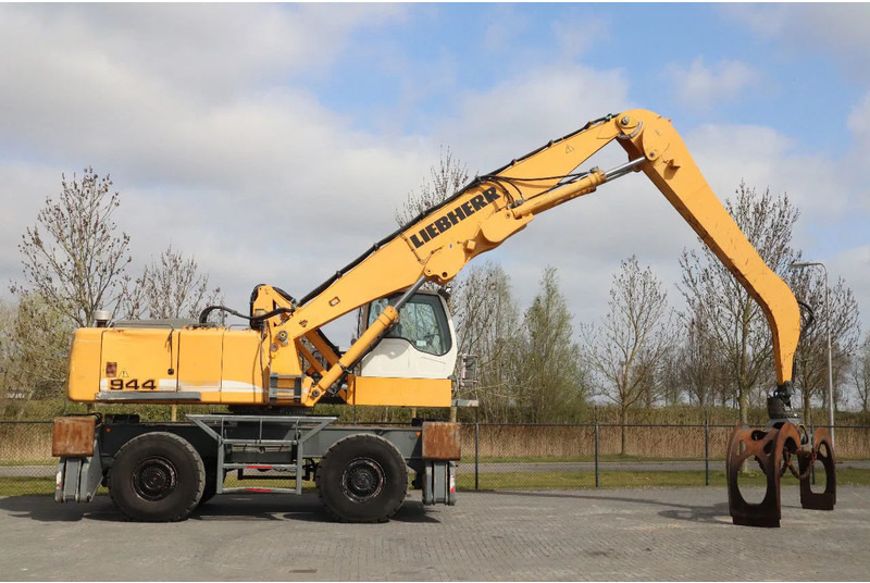 Liebherr A944 C HD | LOG GRAPPLE | HOLZGREIFER | TIMBER - Manipulador de materiales: foto 4 Liebherr A944 C HD | LOG GRAPPLE | HOLZGREIFER | TIMBER - Manipulador de materiales: foto 4